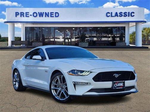 2022 Ford Mustang GT Premium
