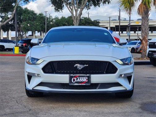 2022 Ford Mustang GT Premium