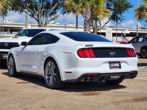 2022 Ford Mustang GT Premium