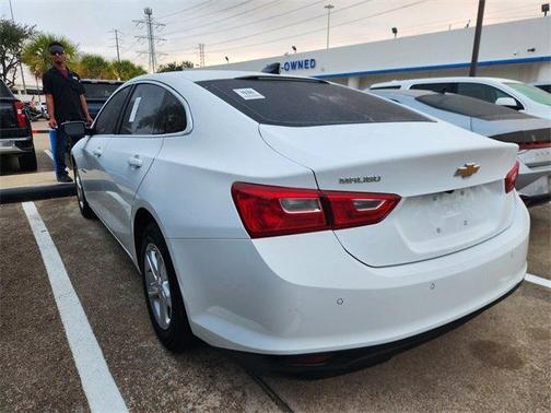 2024 Chevrolet Malibu 1LS