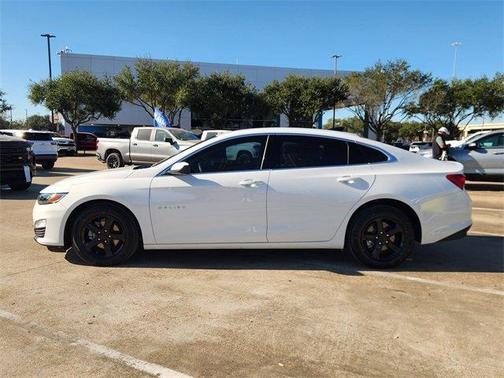 2024 Chevrolet Malibu 1LS