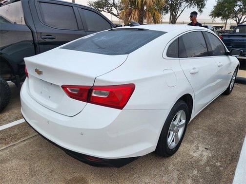 2024 Chevrolet Malibu 1LS