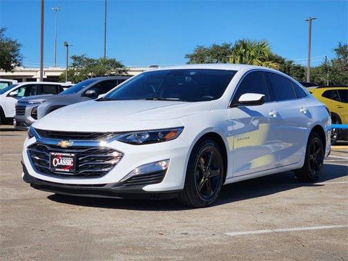 2024 Chevrolet Malibu 1LS