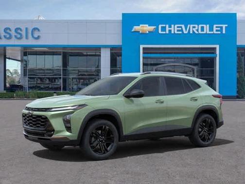 2025 Chevrolet Trax ACTIV