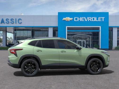 2025 Chevrolet Trax ACTIV