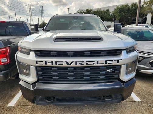 2022 Chevrolet Silverado 2500 Custom