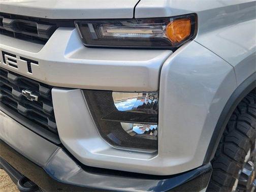 2022 Chevrolet Silverado 2500 Custom