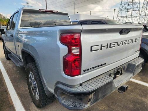 2022 Chevrolet Silverado 2500 Custom