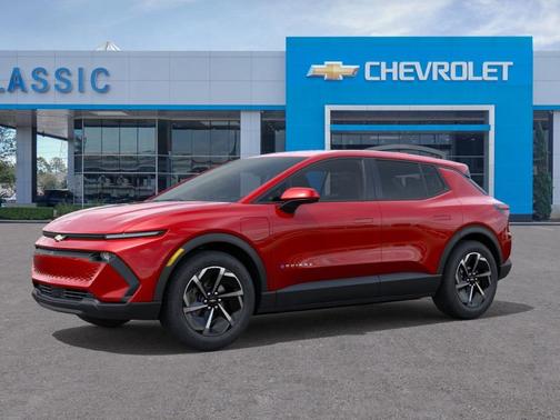 2026 Chevrolet Equinox EV LT 1