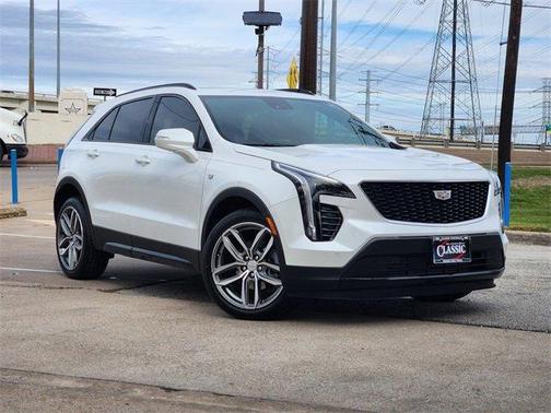 2023 Cadillac XT4 Sport