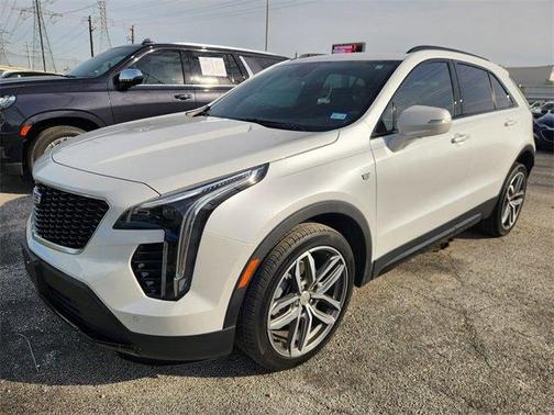 2023 Cadillac XT4 Sport