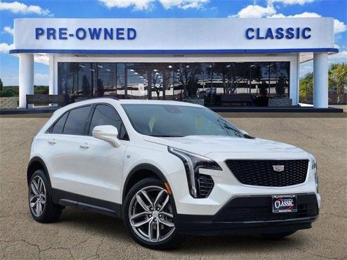 2023 Cadillac XT4 Sport