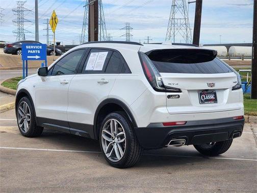 2023 Cadillac XT4 Sport