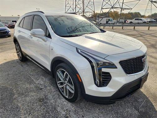2023 Cadillac XT4 Sport