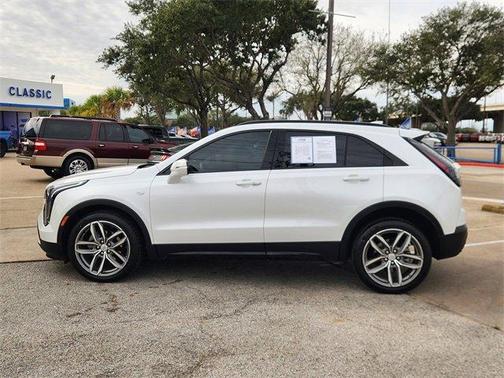 2023 Cadillac XT4 Sport