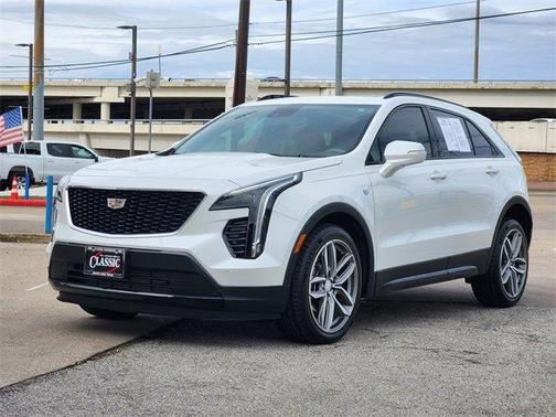 2023 Cadillac XT4 Sport