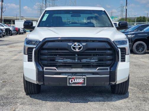 Ice 2025 Toyota Tundra SR