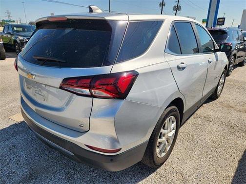 2022 Chevrolet Equinox 1LT