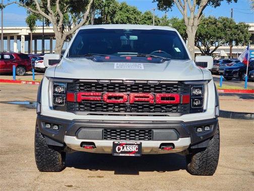 2023 Ford F-150 Raptor