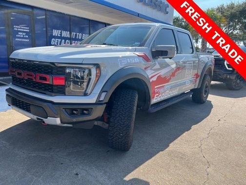 2023 Ford F-150 Raptor