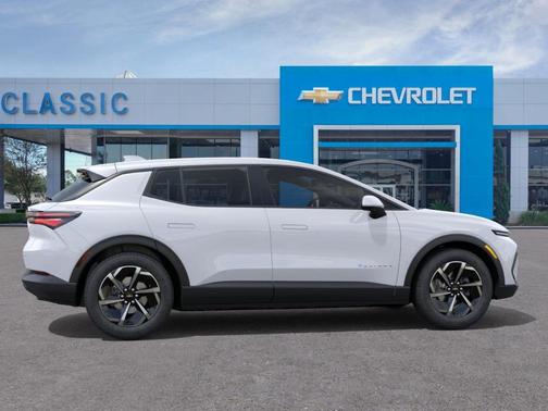 2026 Chevrolet Equinox EV LT 1