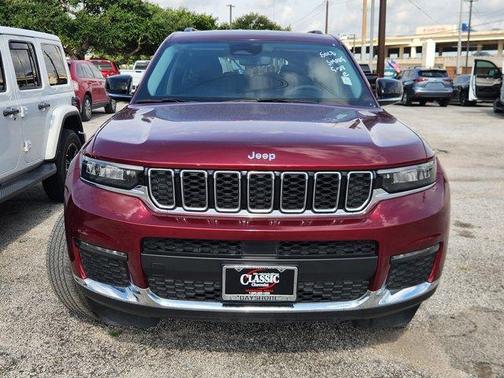 2023 Jeep Grand Cherokee L Limited