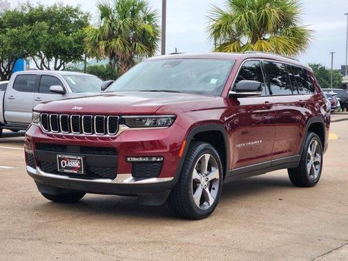 2023 Jeep Grand Cherokee L Limited