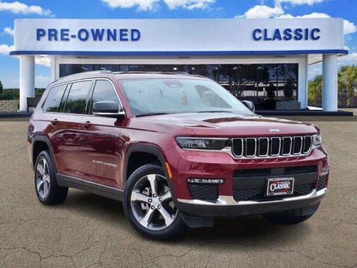 2023 Jeep Grand Cherokee L Limited