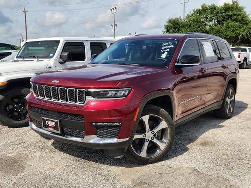 2023 Jeep Grand Cherokee L Limited