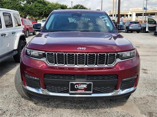 2023 Jeep Grand Cherokee L Limited