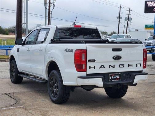 2021 Ford Ranger Lariat