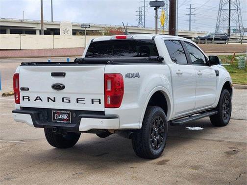 2021 Ford Ranger Lariat
