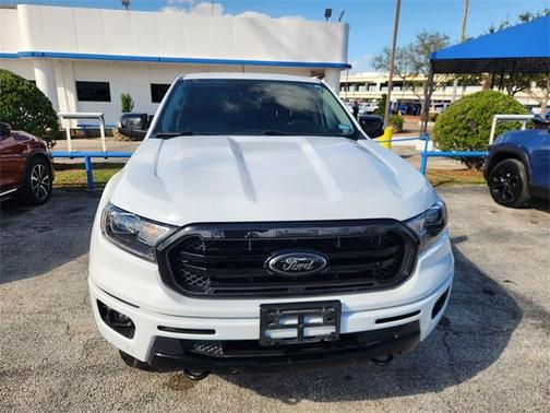 2021 Ford Ranger Lariat