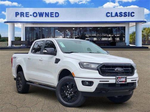 2021 Ford Ranger Lariat