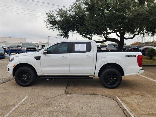 2021 Ford Ranger Lariat