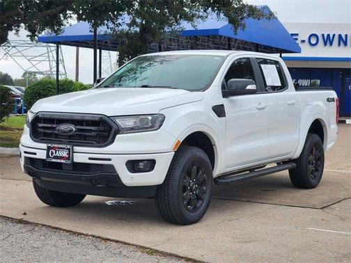 2021 Ford Ranger Lariat