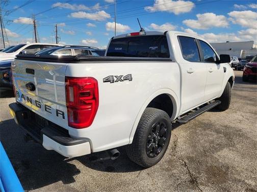 2021 Ford Ranger Lariat