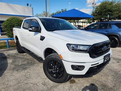 2021 Ford Ranger Lariat