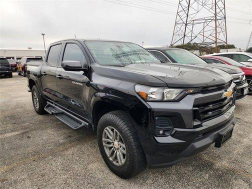 2024 Chevrolet Colorado LT