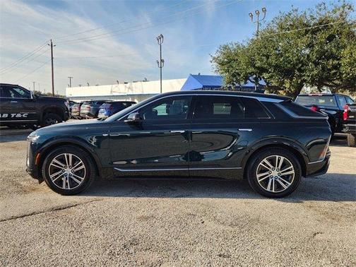 2024 Cadillac LYRIQ Luxury