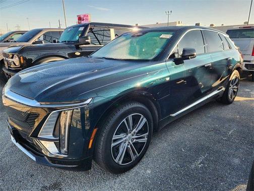 2024 Cadillac LYRIQ Luxury