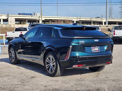 2024 Cadillac LYRIQ Luxury