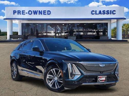 2024 Cadillac LYRIQ Luxury