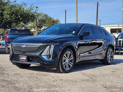 2024 Cadillac LYRIQ Luxury