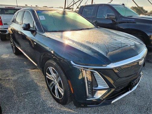 2024 Cadillac LYRIQ Luxury