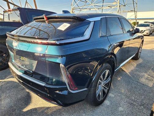 2024 Cadillac LYRIQ Luxury