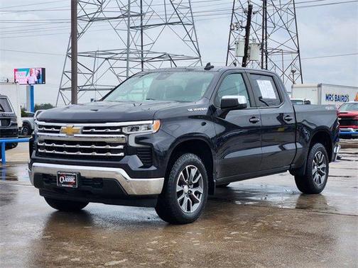 2022 Chevrolet Silverado 1500 LT