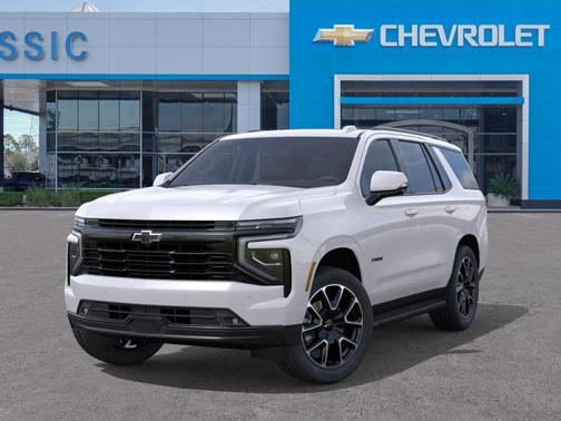 2025 Chevrolet Tahoe RST