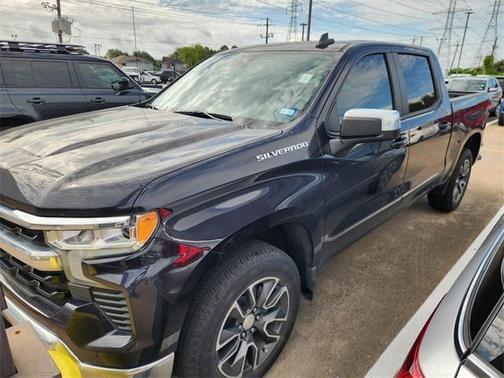 2023 Chevrolet Silverado 1500 LT