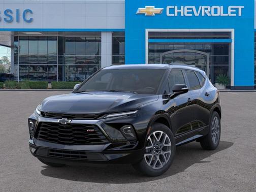 2025 Chevrolet Blazer RS